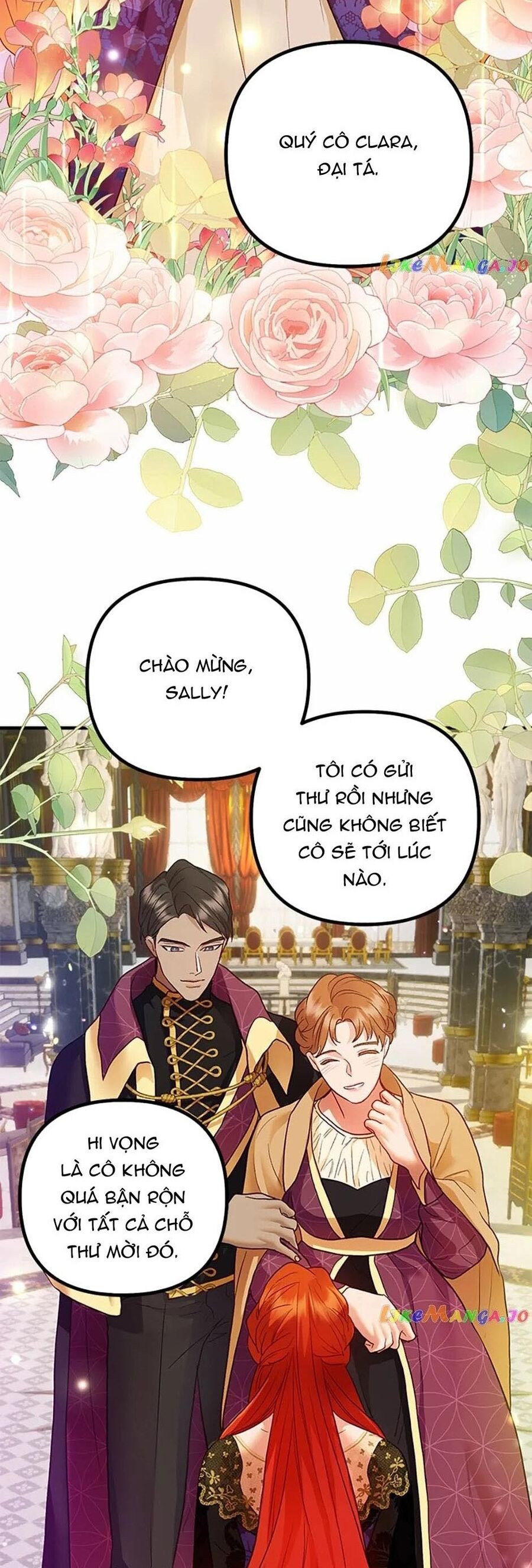 Cuộc Sống Xa Hoa Của Cô Nhân Tình Giả Chapter 43 - 47