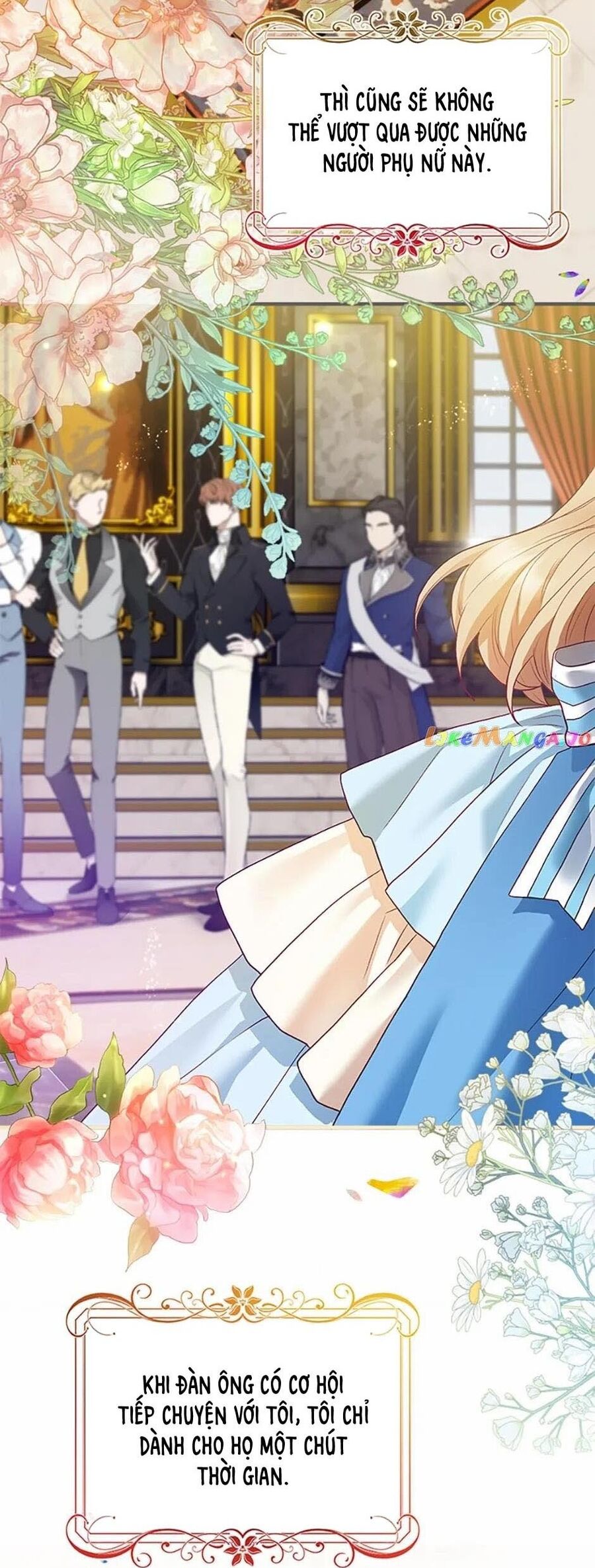 Cuộc Sống Xa Hoa Của Cô Nhân Tình Giả Chapter 43 - 68