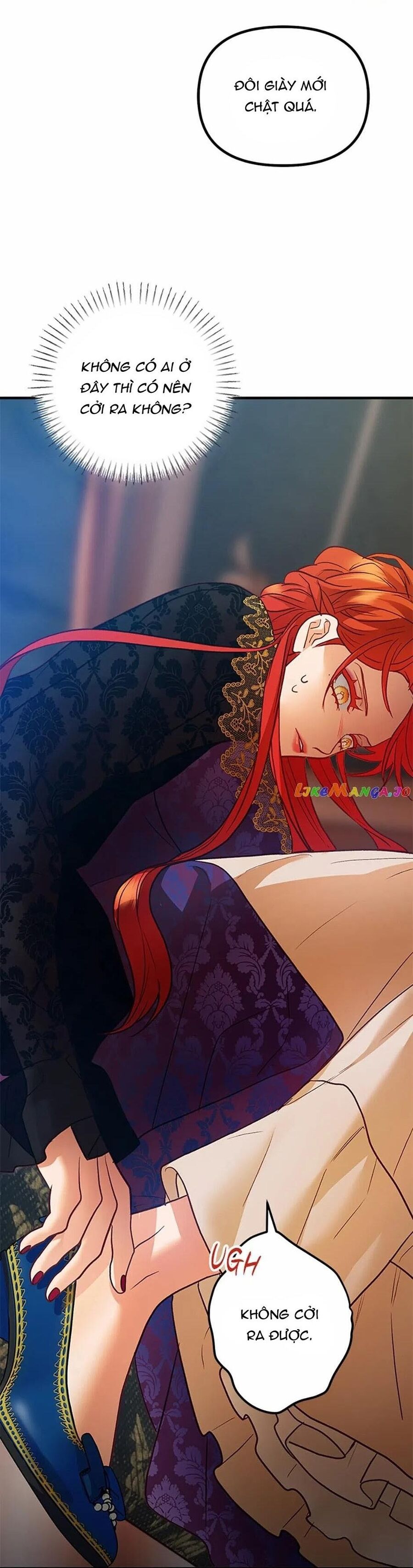 Cuộc Sống Xa Hoa Của Cô Nhân Tình Giả Chapter 43 - 78