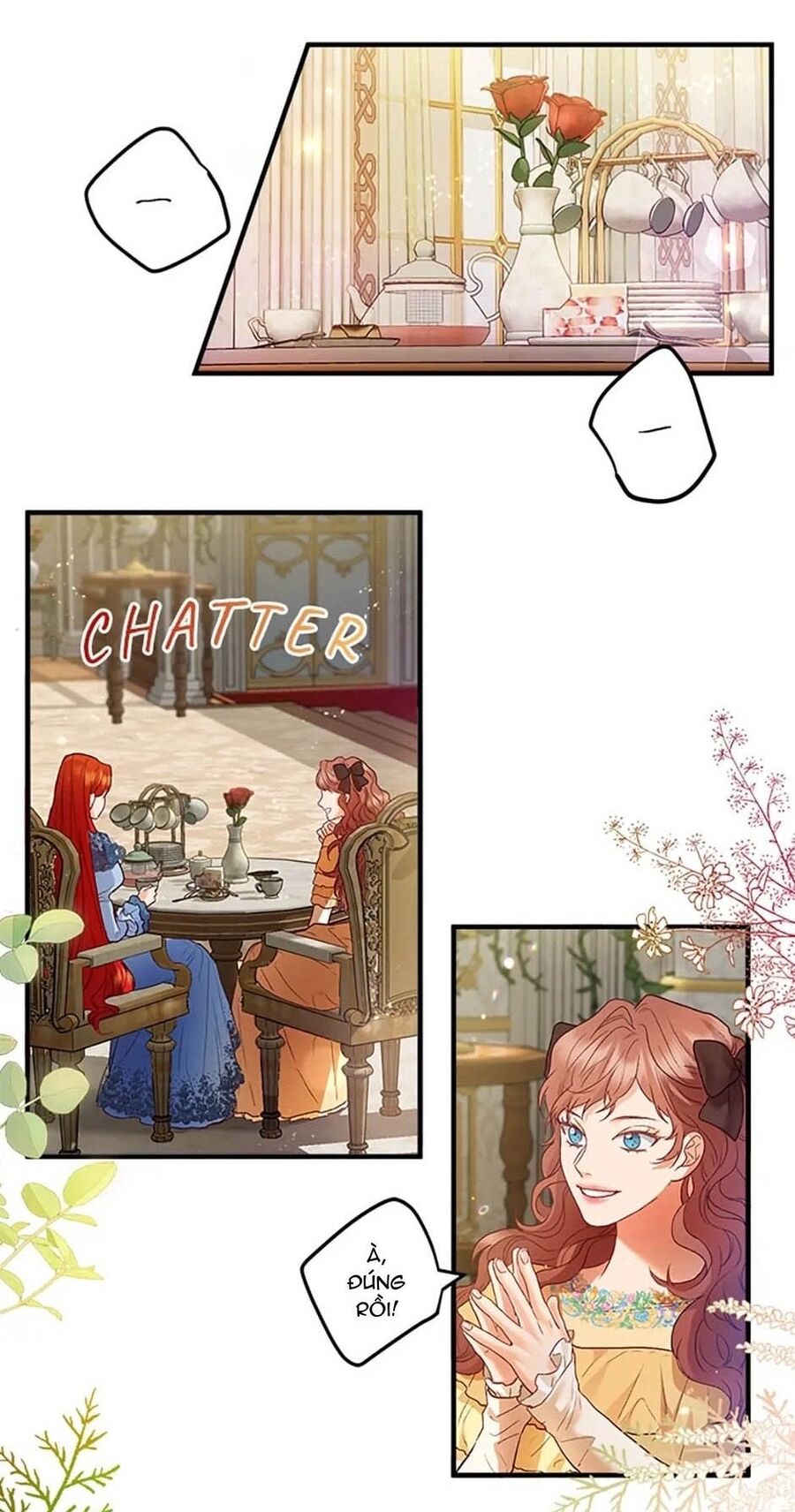 Cuộc Sống Xa Hoa Của Cô Nhân Tình Giả Chapter 45 - 21