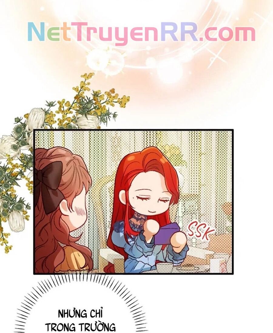Cuộc Sống Xa Hoa Của Cô Nhân Tình Giả Chapter 45 - 34