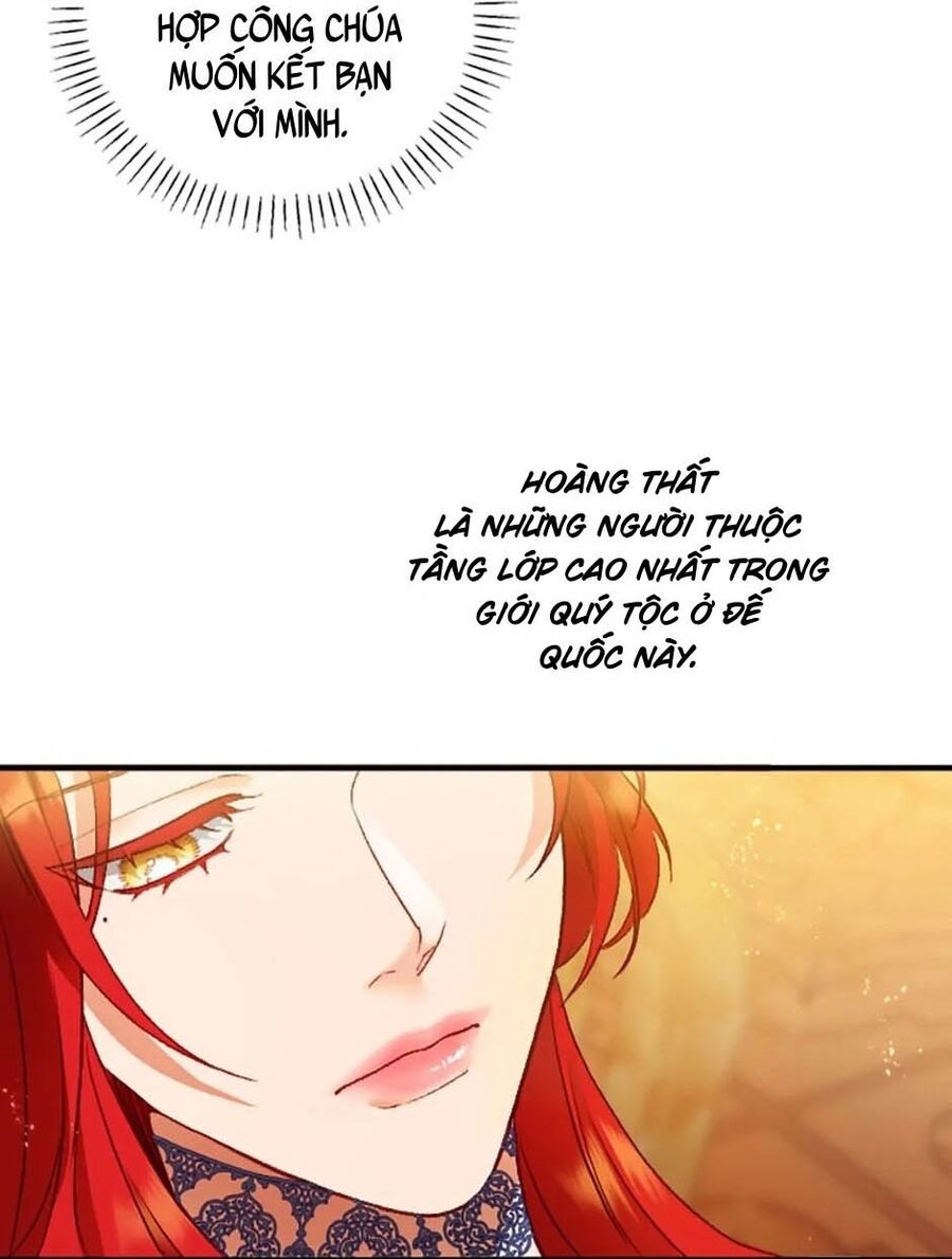 Cuộc Sống Xa Hoa Của Cô Nhân Tình Giả Chapter 45 - 35