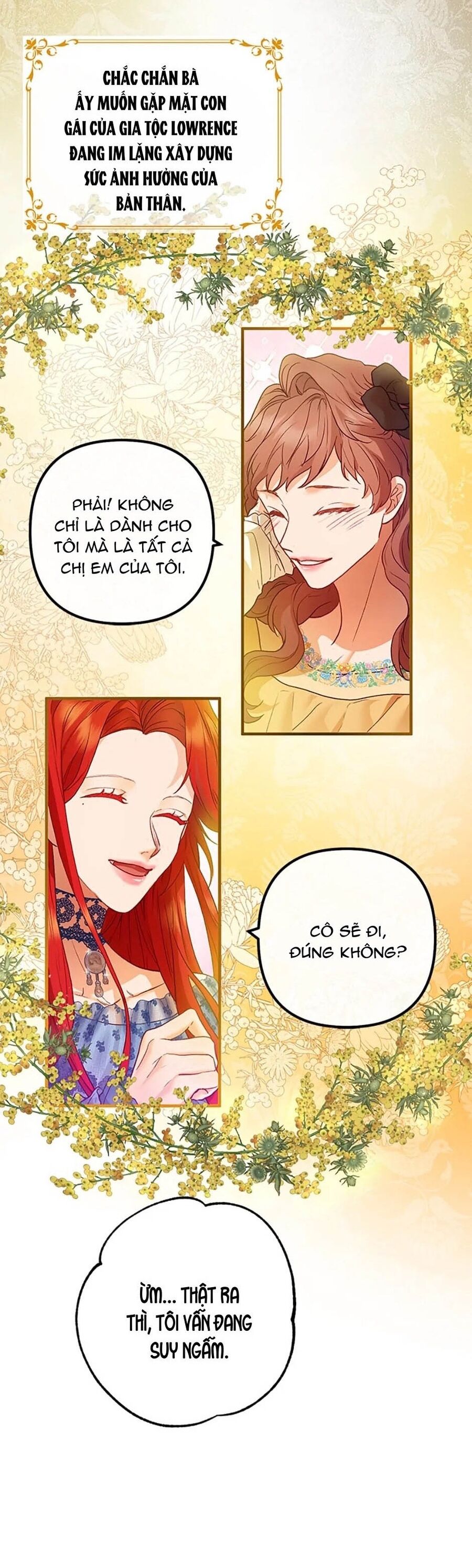 Cuộc Sống Xa Hoa Của Cô Nhân Tình Giả Chapter 45 - 41
