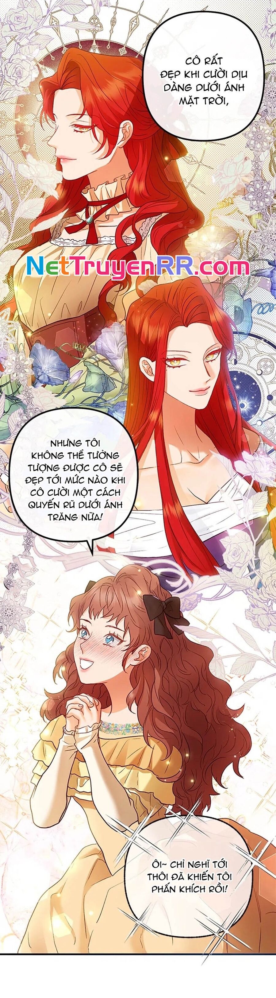 Cuộc Sống Xa Hoa Của Cô Nhân Tình Giả Chapter 45 - 44