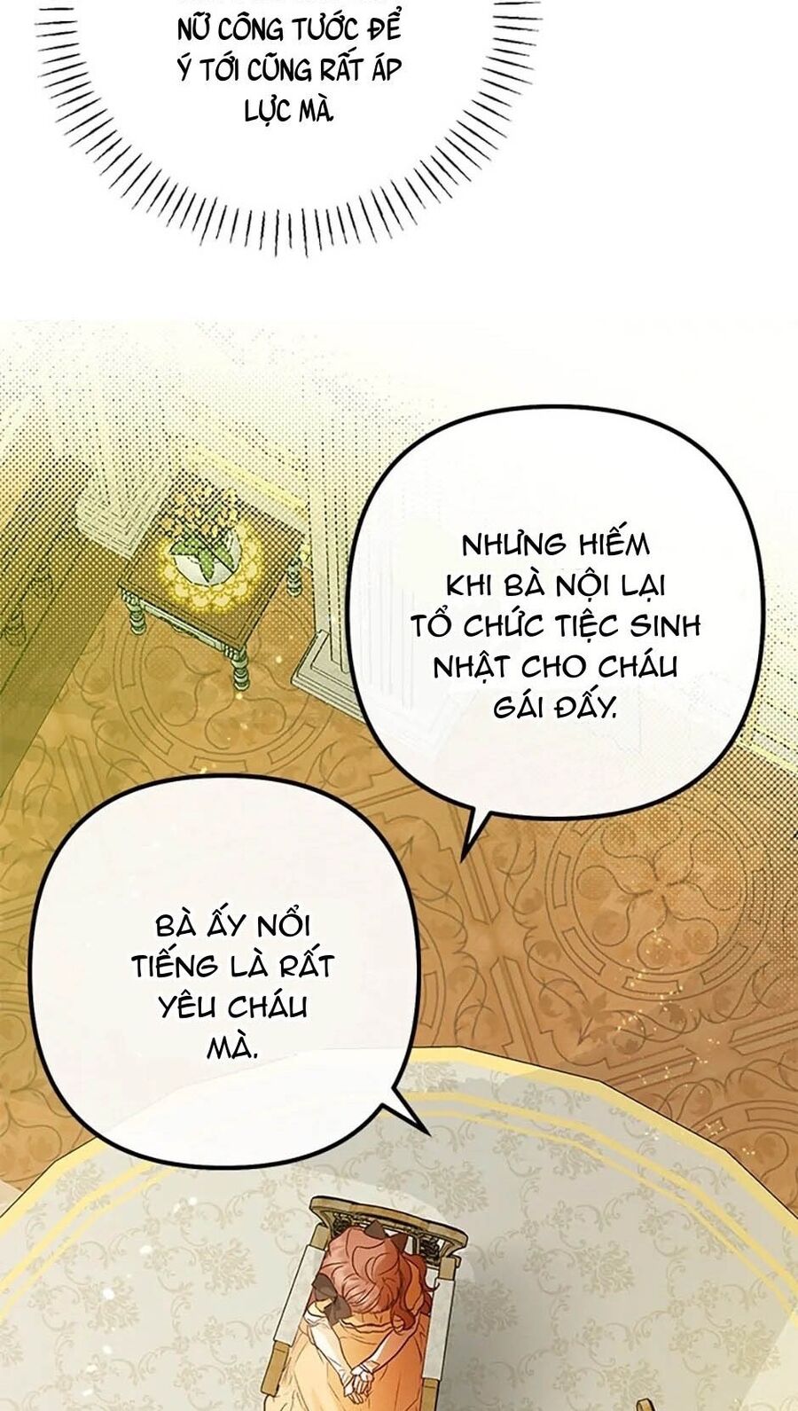 Cuộc Sống Xa Hoa Của Cô Nhân Tình Giả Chapter 45 - 47