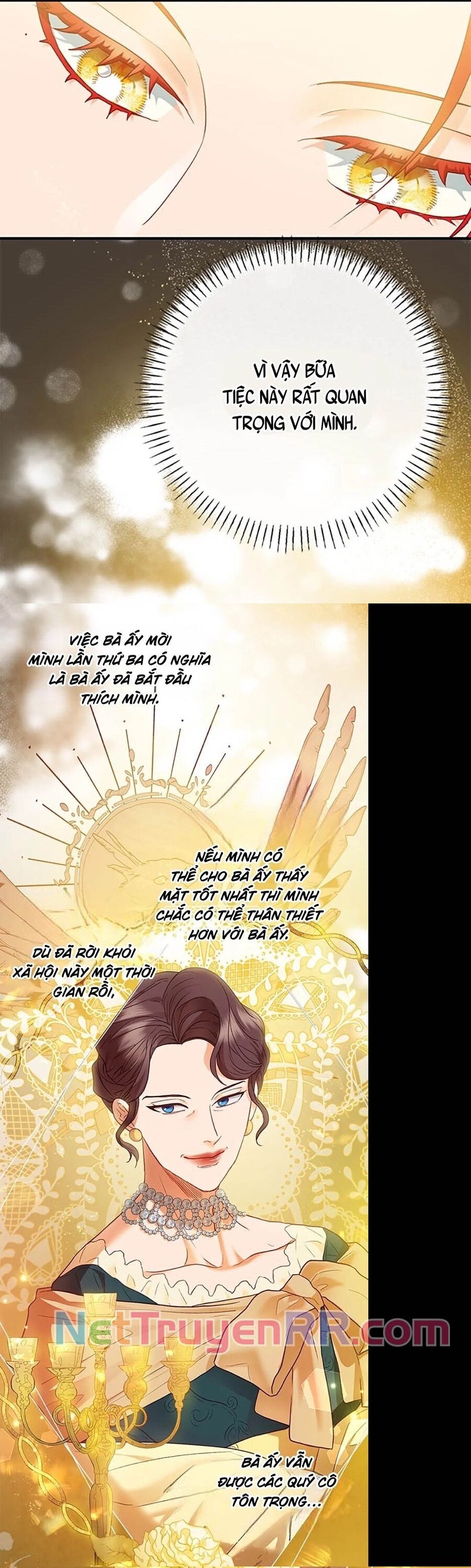 Cuộc Sống Xa Hoa Của Cô Nhân Tình Giả Chapter 45 - 49
