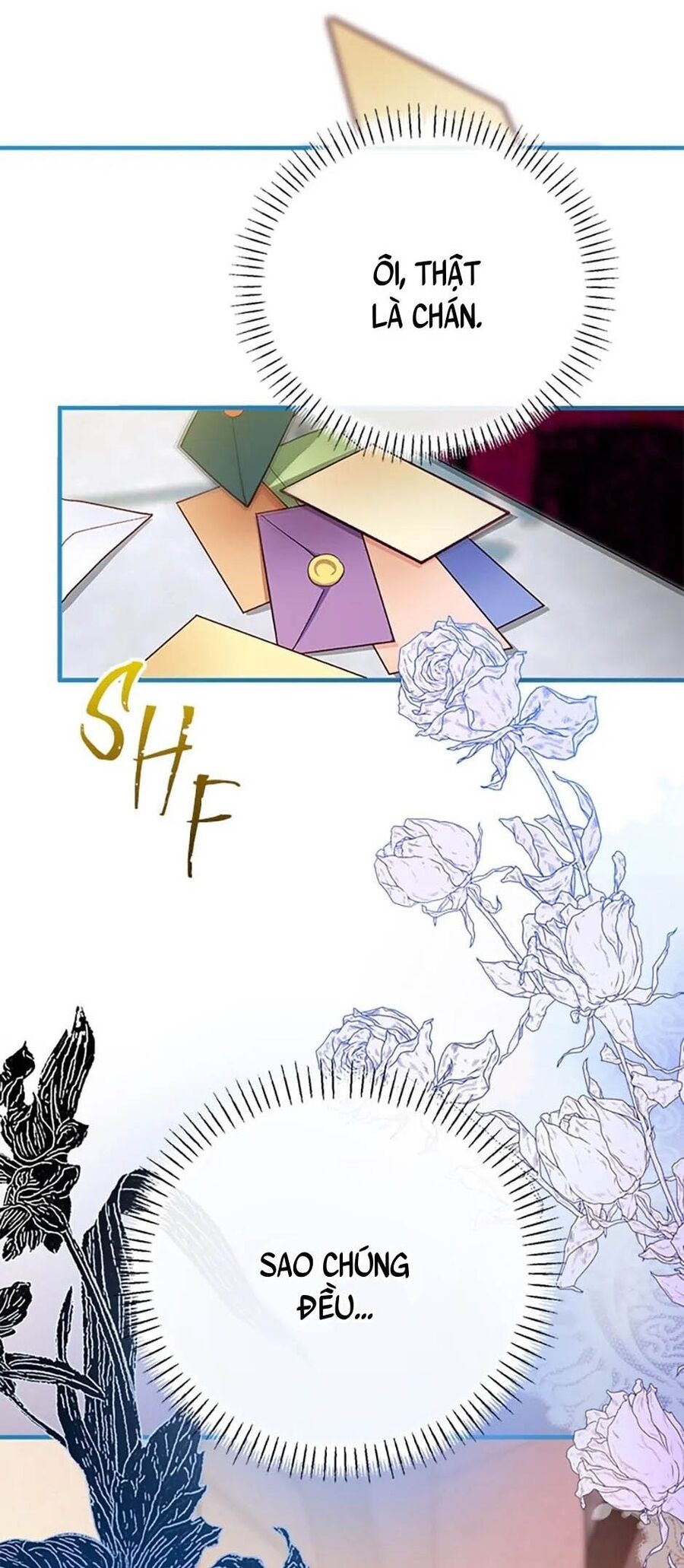 Cuộc Sống Xa Hoa Của Cô Nhân Tình Giả Chapter 45 - 54