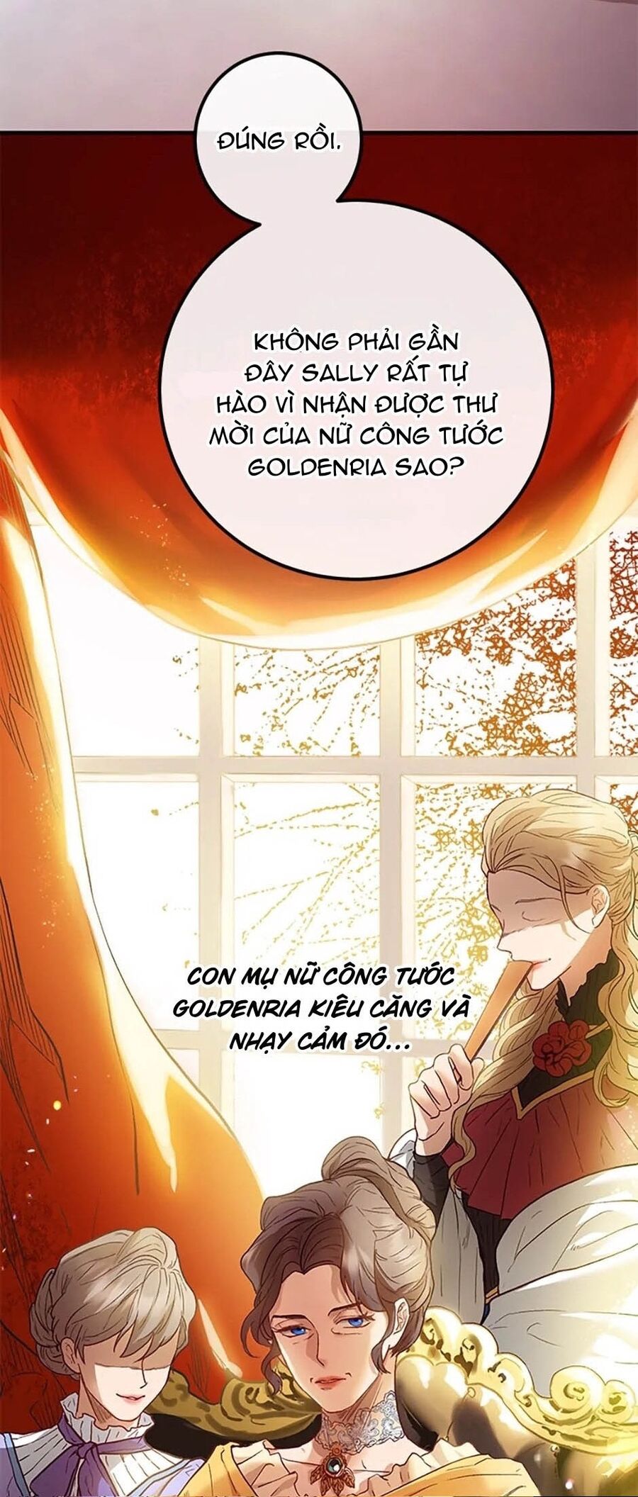 Cuộc Sống Xa Hoa Của Cô Nhân Tình Giả Chapter 45 - 69