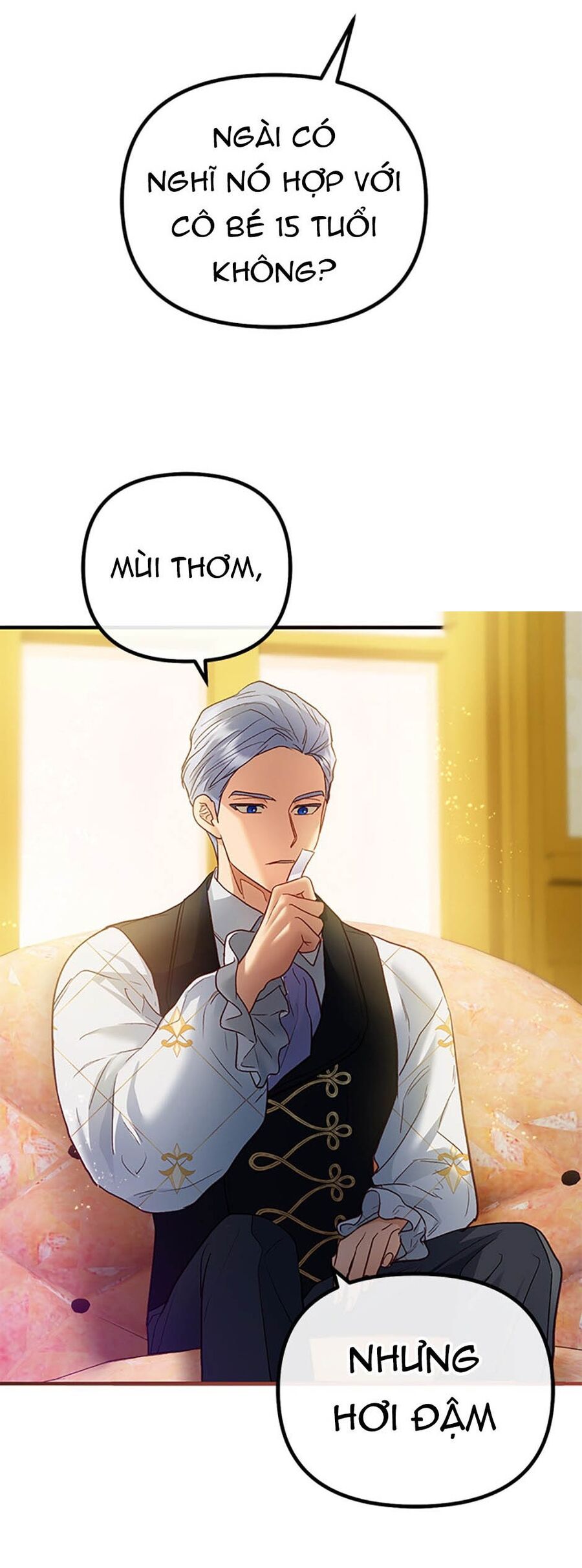 Cuộc Sống Xa Hoa Của Cô Nhân Tình Giả Chapter 46 - 37