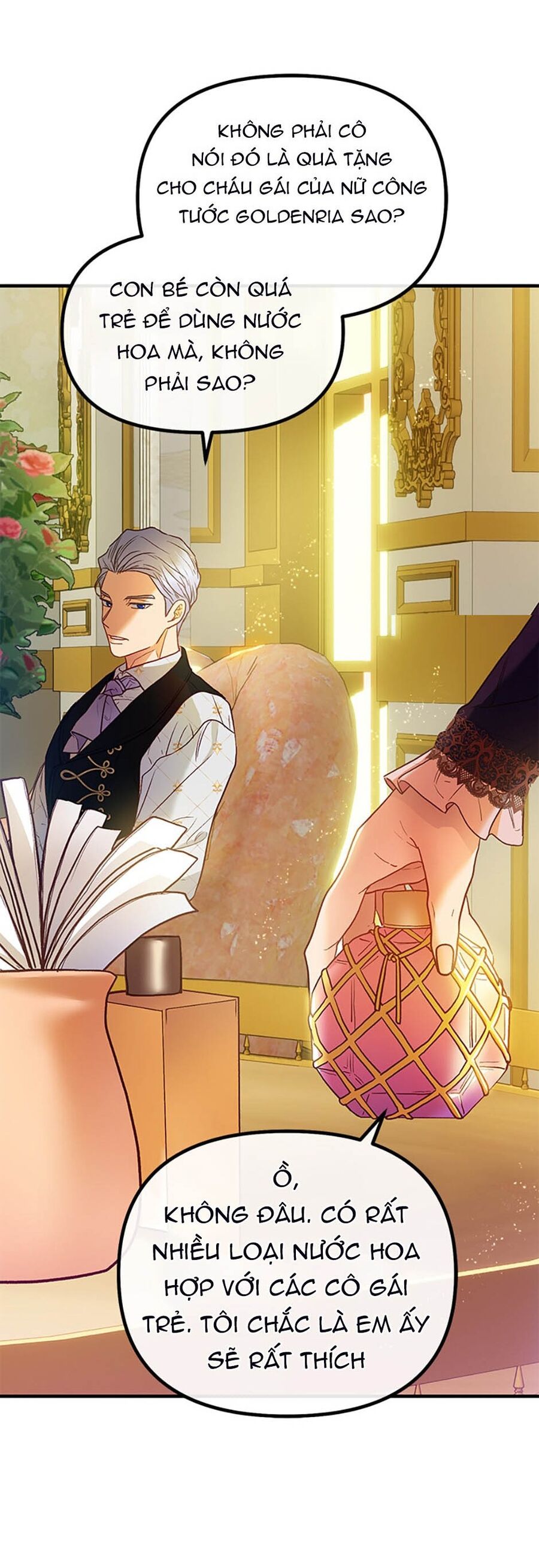 Cuộc Sống Xa Hoa Của Cô Nhân Tình Giả Chapter 46 - 6