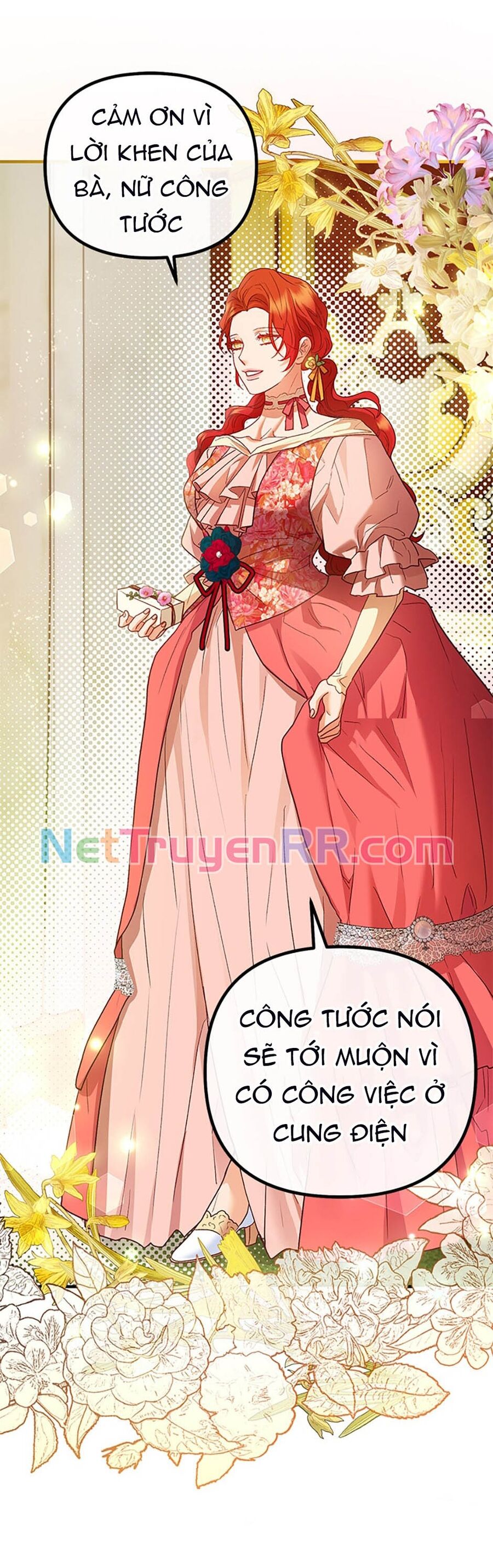 Cuộc Sống Xa Hoa Của Cô Nhân Tình Giả Chapter 46 - 54