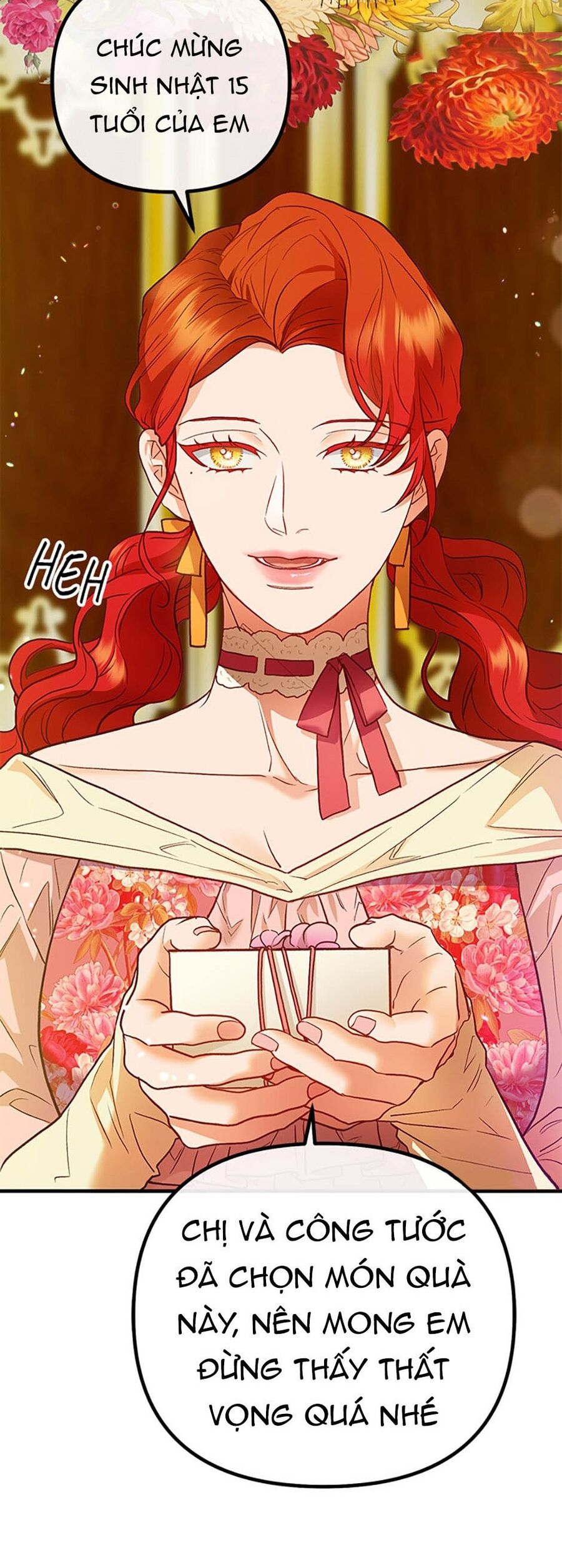 Cuộc Sống Xa Hoa Của Cô Nhân Tình Giả Chapter 46 - 56