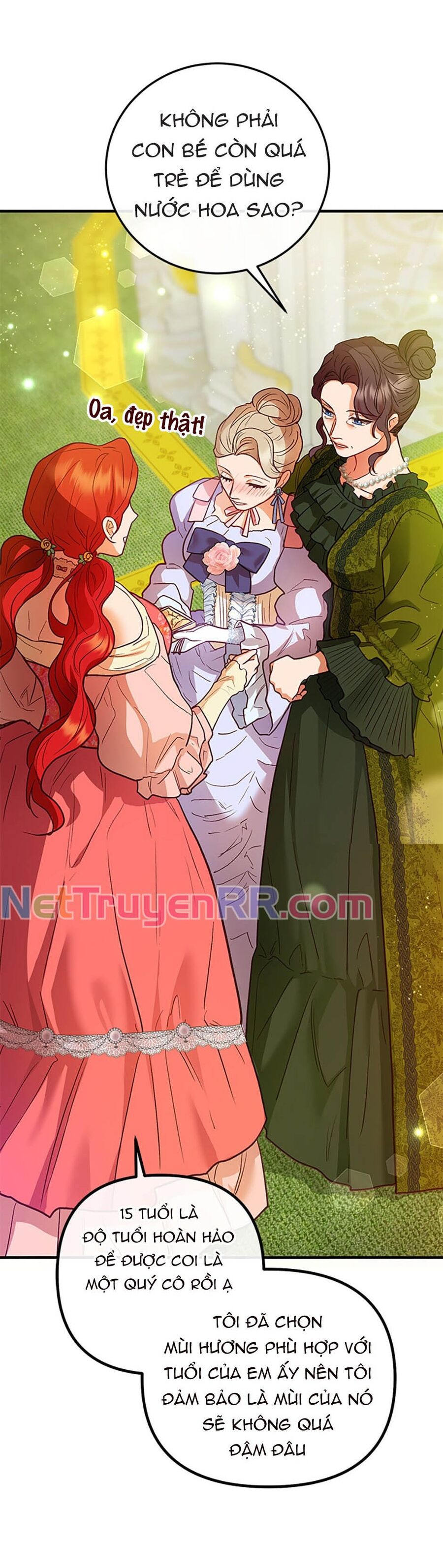 Cuộc Sống Xa Hoa Của Cô Nhân Tình Giả Chapter 46 - 60