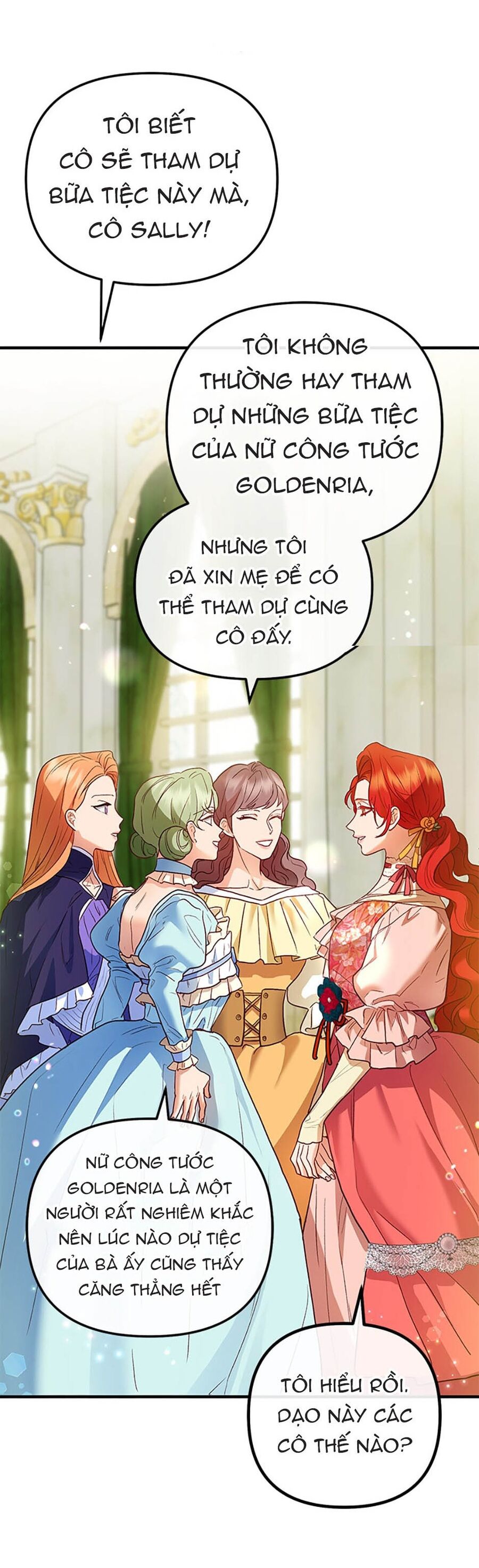 Cuộc Sống Xa Hoa Của Cô Nhân Tình Giả Chapter 46 - 66