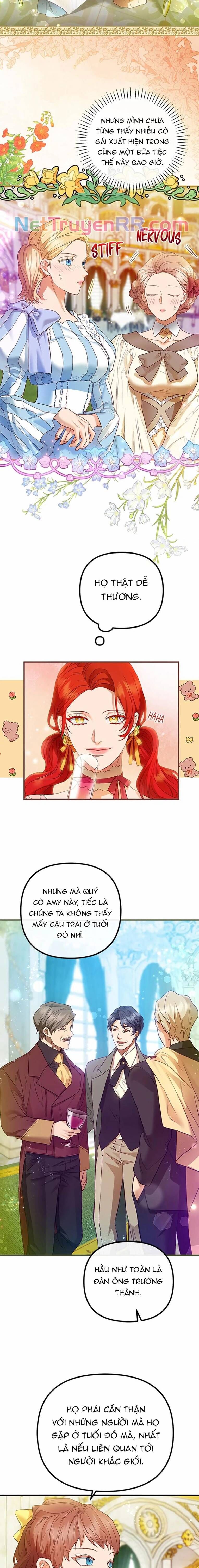 Cuộc Sống Xa Hoa Của Cô Nhân Tình Giả Chapter 47 - 2