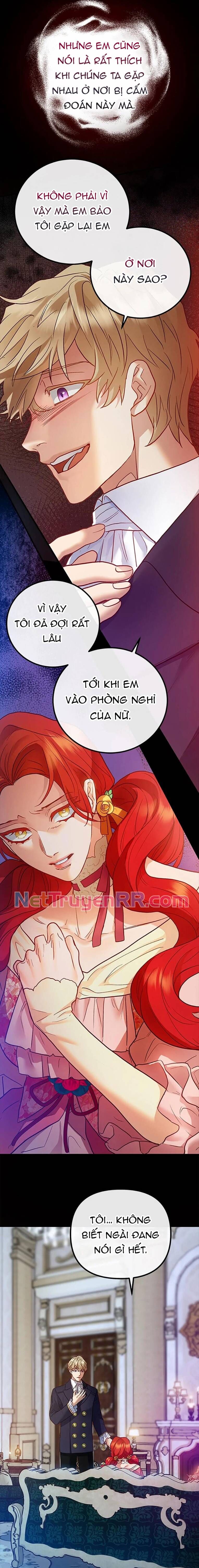 Cuộc Sống Xa Hoa Của Cô Nhân Tình Giả Chapter 47 - 12