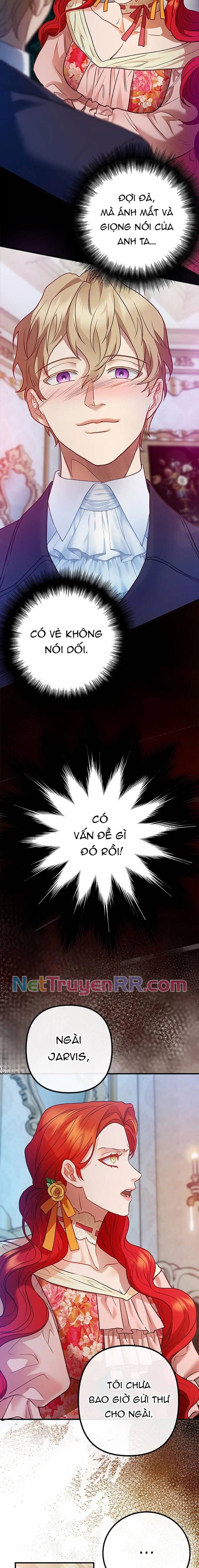 Cuộc Sống Xa Hoa Của Cô Nhân Tình Giả Chapter 47 - 14