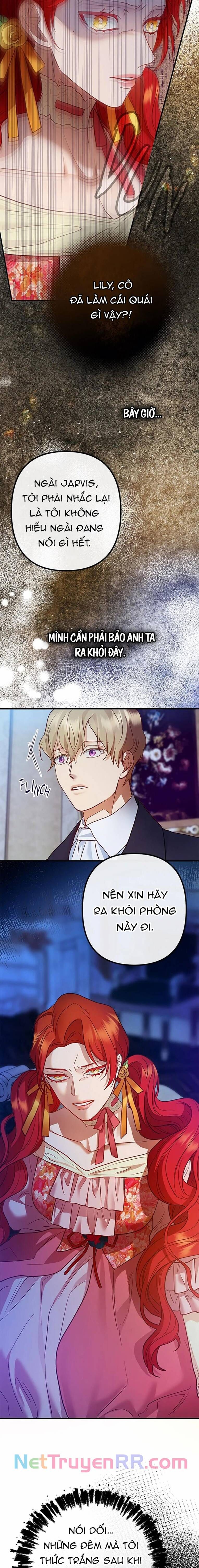 Cuộc Sống Xa Hoa Của Cô Nhân Tình Giả Chapter 47 - 17