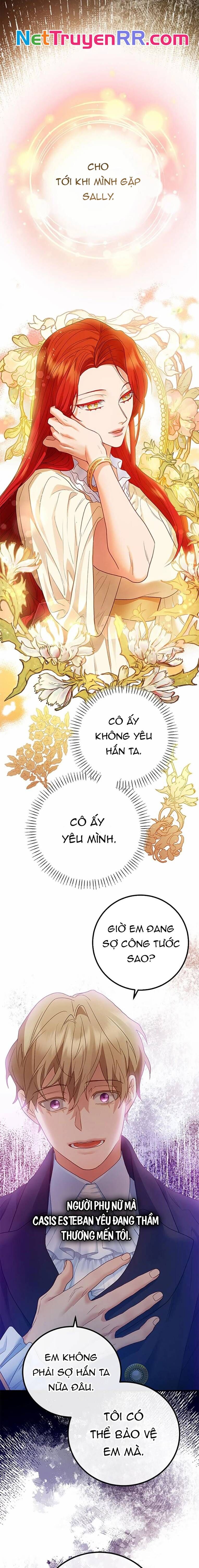 Cuộc Sống Xa Hoa Của Cô Nhân Tình Giả Chapter 47 - 19