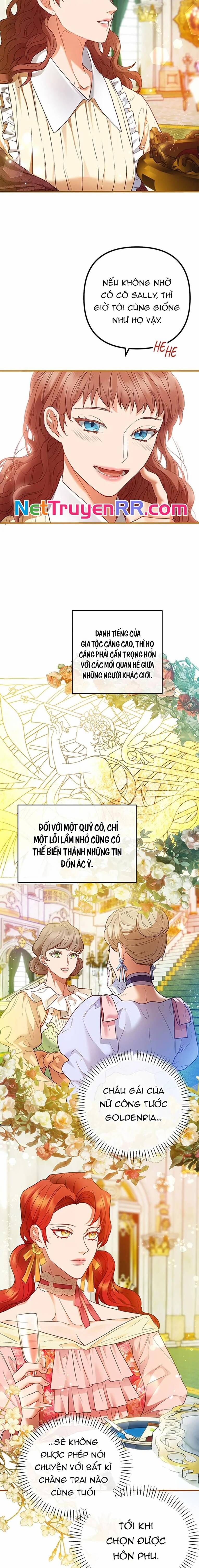 Cuộc Sống Xa Hoa Của Cô Nhân Tình Giả Chapter 47 - 3