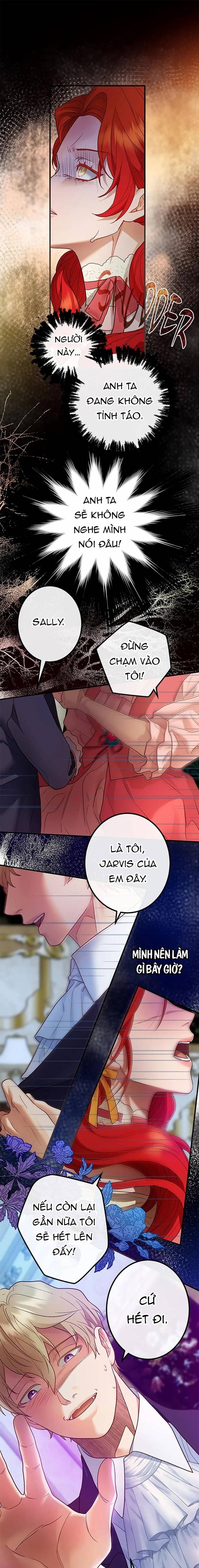 Cuộc Sống Xa Hoa Của Cô Nhân Tình Giả Chapter 47 - 21