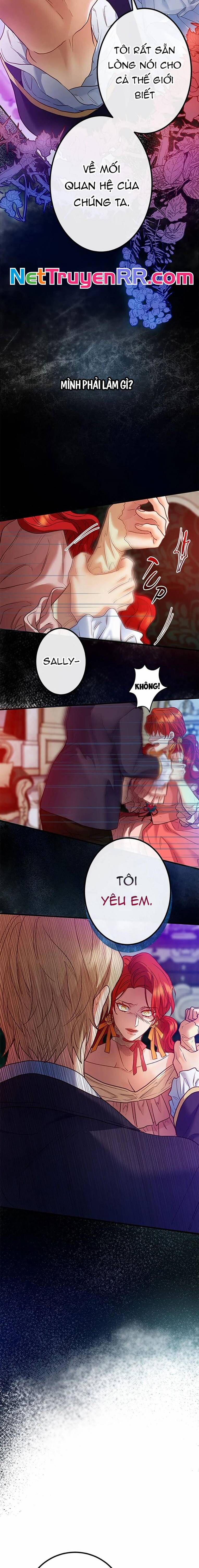 Cuộc Sống Xa Hoa Của Cô Nhân Tình Giả Chapter 47 - 22