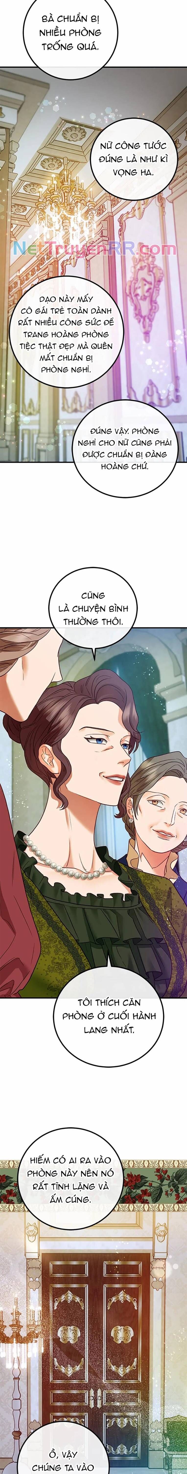 Cuộc Sống Xa Hoa Của Cô Nhân Tình Giả Chapter 47 - 23