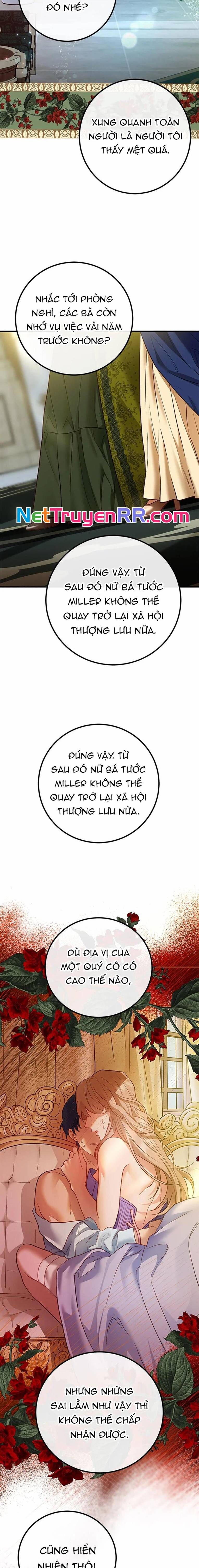 Cuộc Sống Xa Hoa Của Cô Nhân Tình Giả Chapter 47 - 24