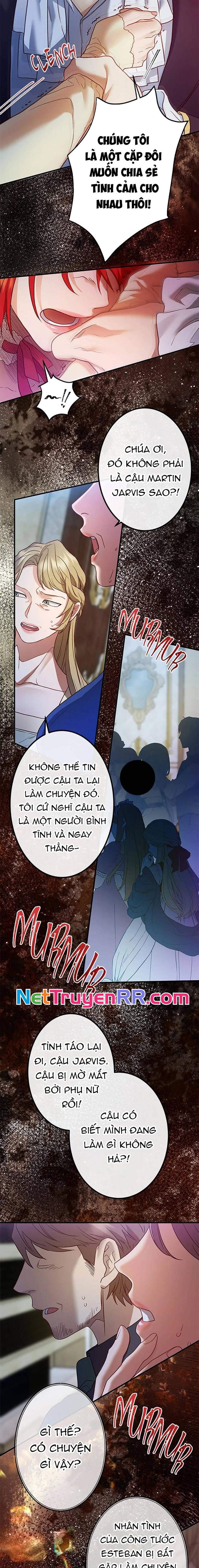 Cuộc Sống Xa Hoa Của Cô Nhân Tình Giả Chapter 47 - 28