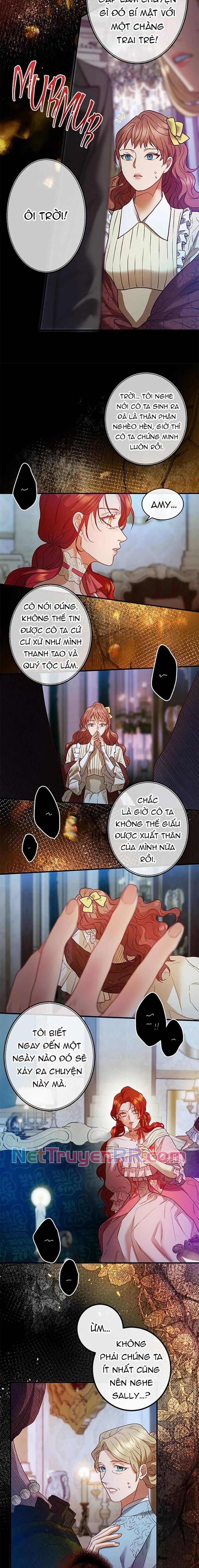 Cuộc Sống Xa Hoa Của Cô Nhân Tình Giả Chapter 47 - 29