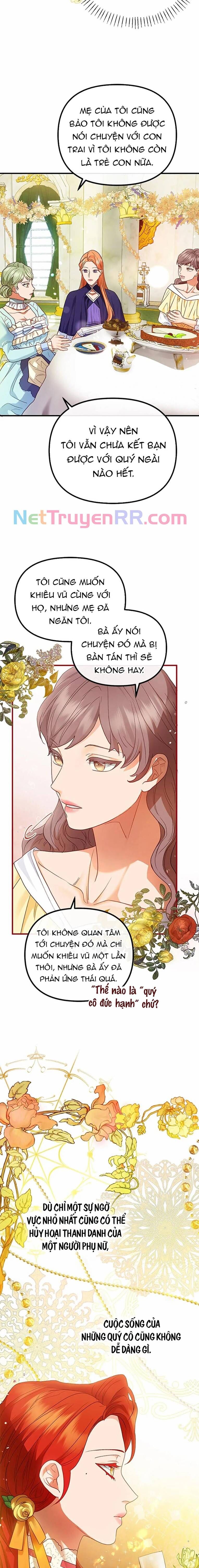 Cuộc Sống Xa Hoa Của Cô Nhân Tình Giả Chapter 47 - 4