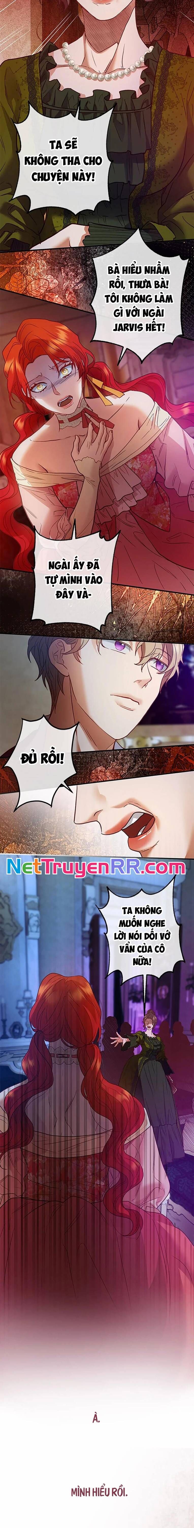 Cuộc Sống Xa Hoa Của Cô Nhân Tình Giả Chapter 47 - 31