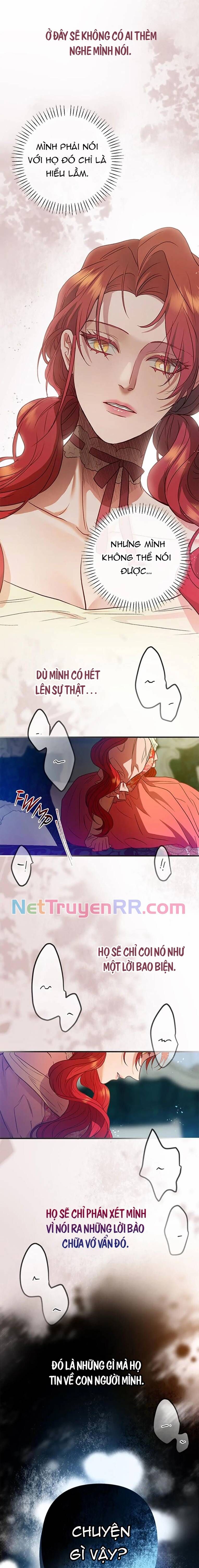 Cuộc Sống Xa Hoa Của Cô Nhân Tình Giả Chapter 47 - 32