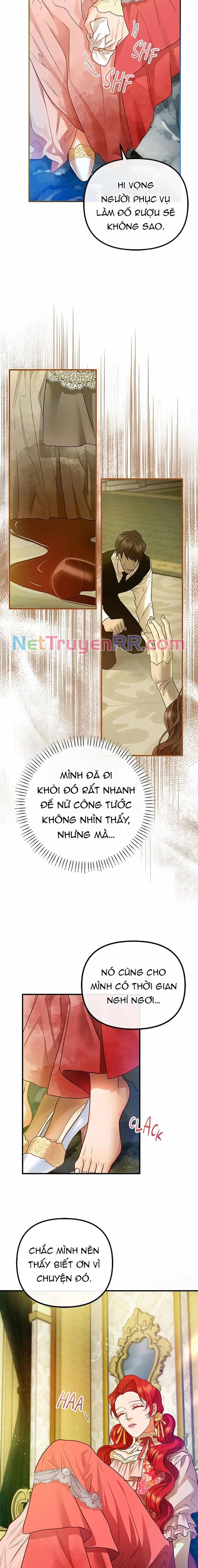 Cuộc Sống Xa Hoa Của Cô Nhân Tình Giả Chapter 47 - 7