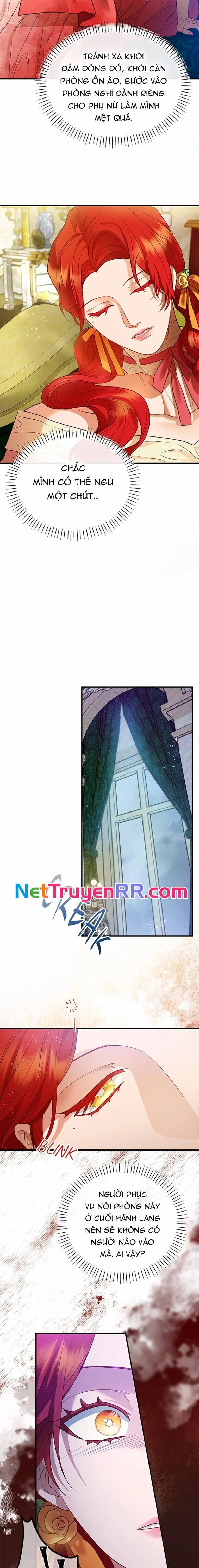 Cuộc Sống Xa Hoa Của Cô Nhân Tình Giả Chapter 47 - 8