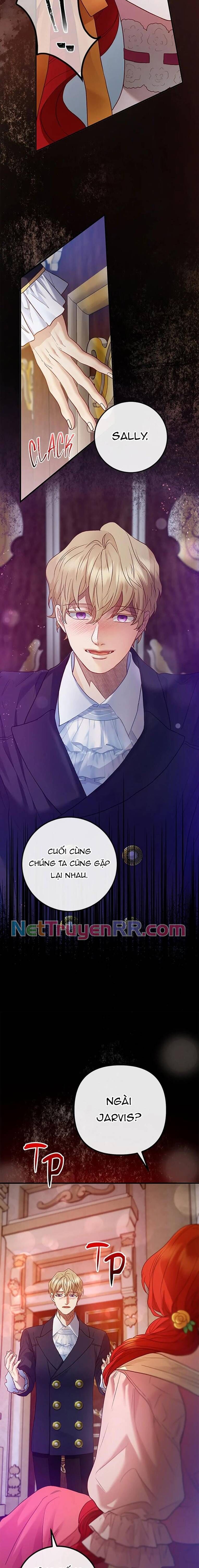 Cuộc Sống Xa Hoa Của Cô Nhân Tình Giả Chapter 47 - 9