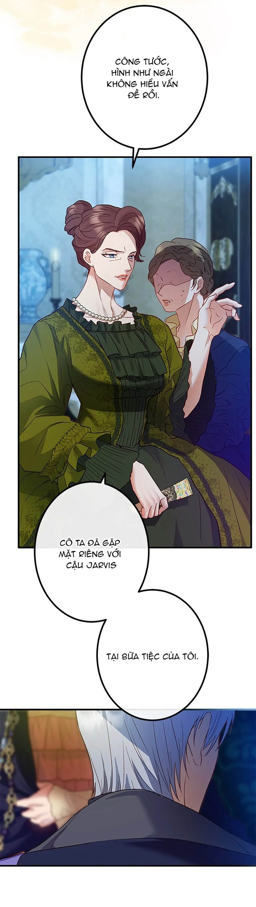 Cuộc Sống Xa Hoa Của Cô Nhân Tình Giả Chapter 48 - 16