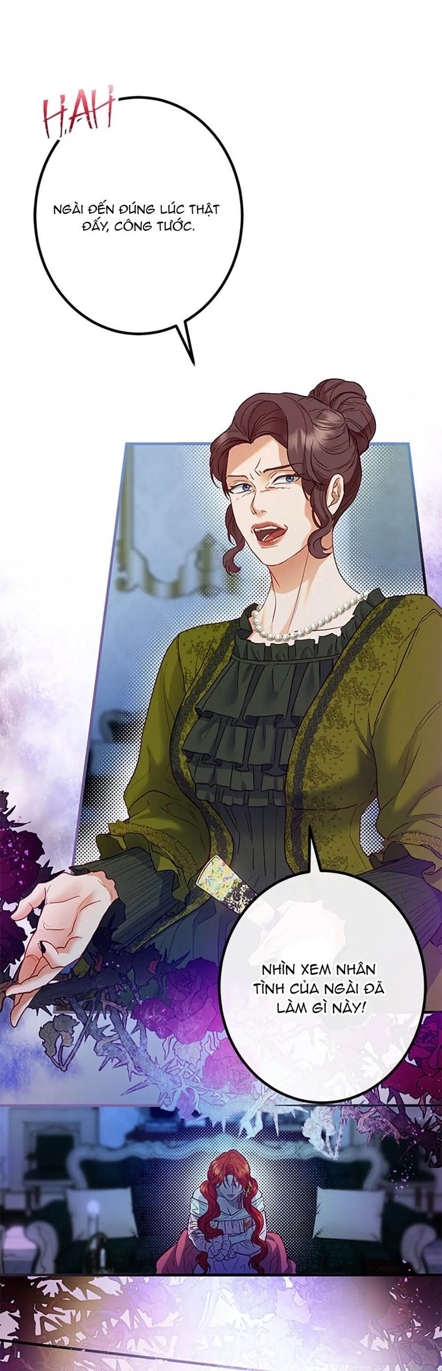 Cuộc Sống Xa Hoa Của Cô Nhân Tình Giả Chapter 48 - 5