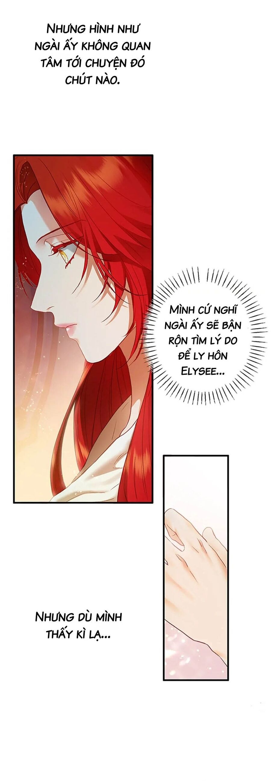 Cuộc Sống Xa Hoa Của Cô Nhân Tình Giả Chapter 49 - 31