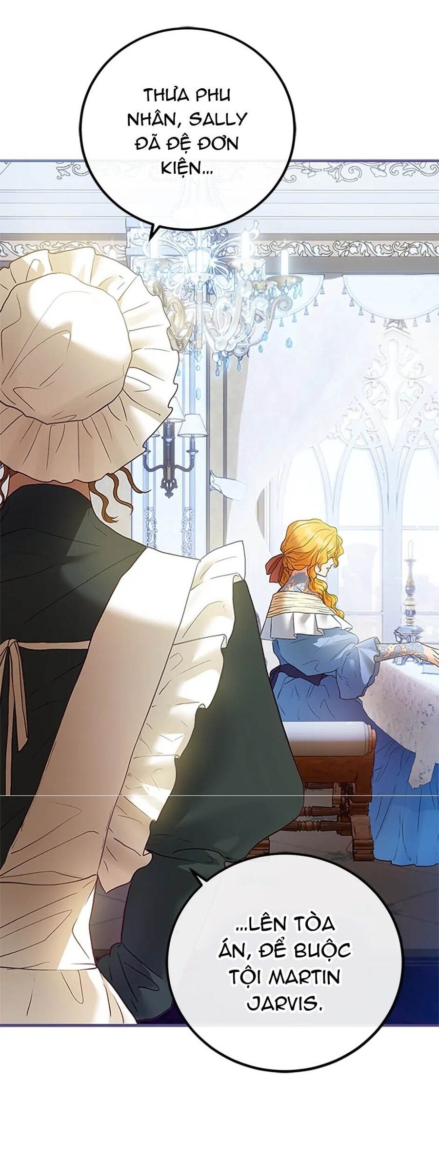 Cuộc Sống Xa Hoa Của Cô Nhân Tình Giả Chapter 49 - 50