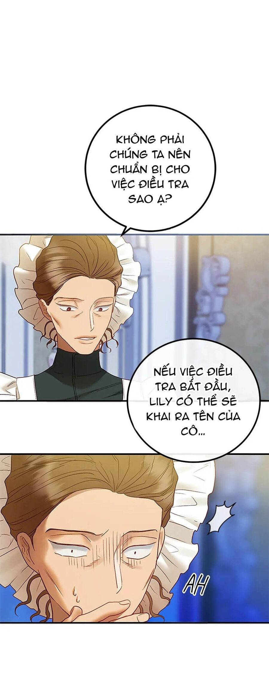 Cuộc Sống Xa Hoa Của Cô Nhân Tình Giả Chapter 49 - 54