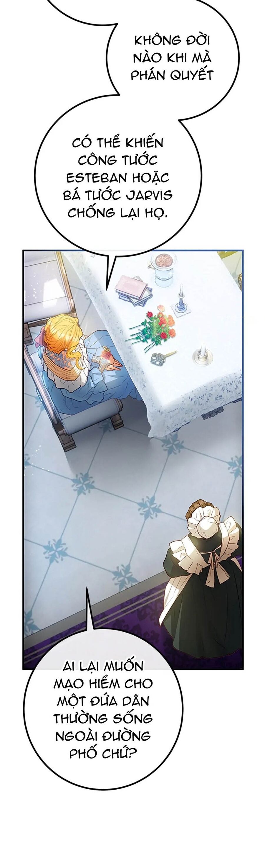 Cuộc Sống Xa Hoa Của Cô Nhân Tình Giả Chapter 49 - 63