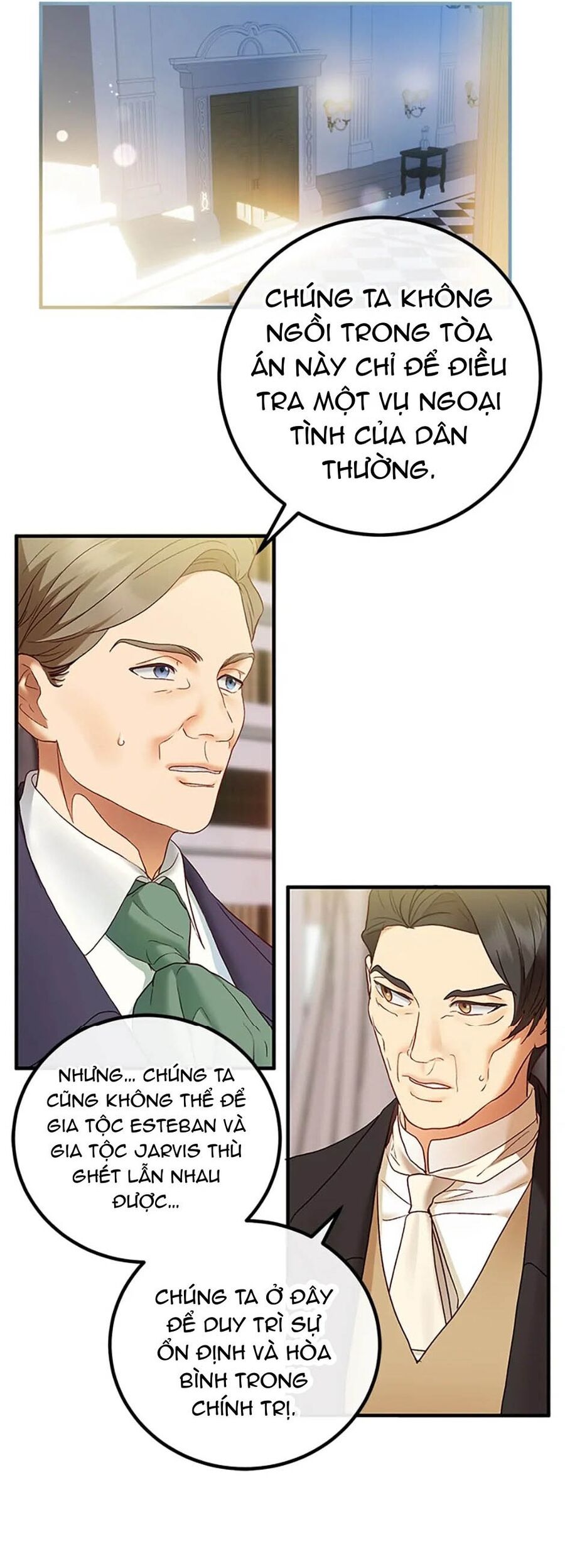 Cuộc Sống Xa Hoa Của Cô Nhân Tình Giả Chapter 49 - 69