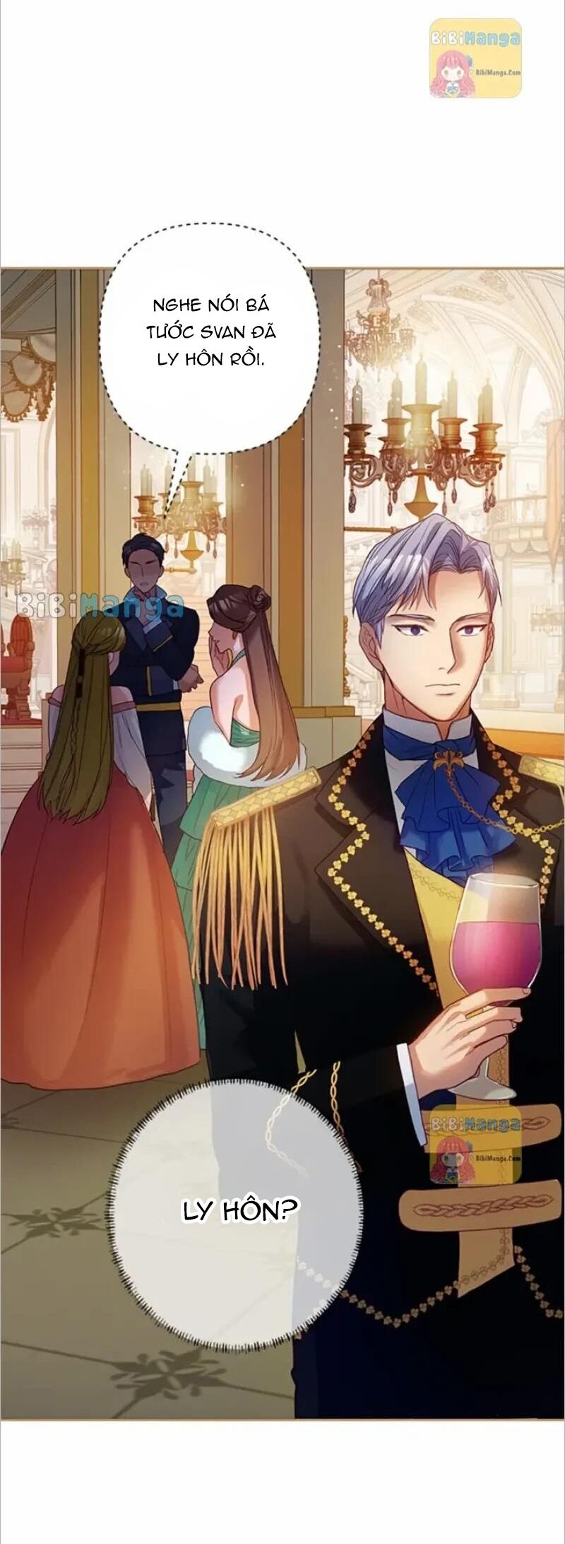 Cuộc Sống Xa Hoa Của Cô Nhân Tình Giả Chapter 5 - 3