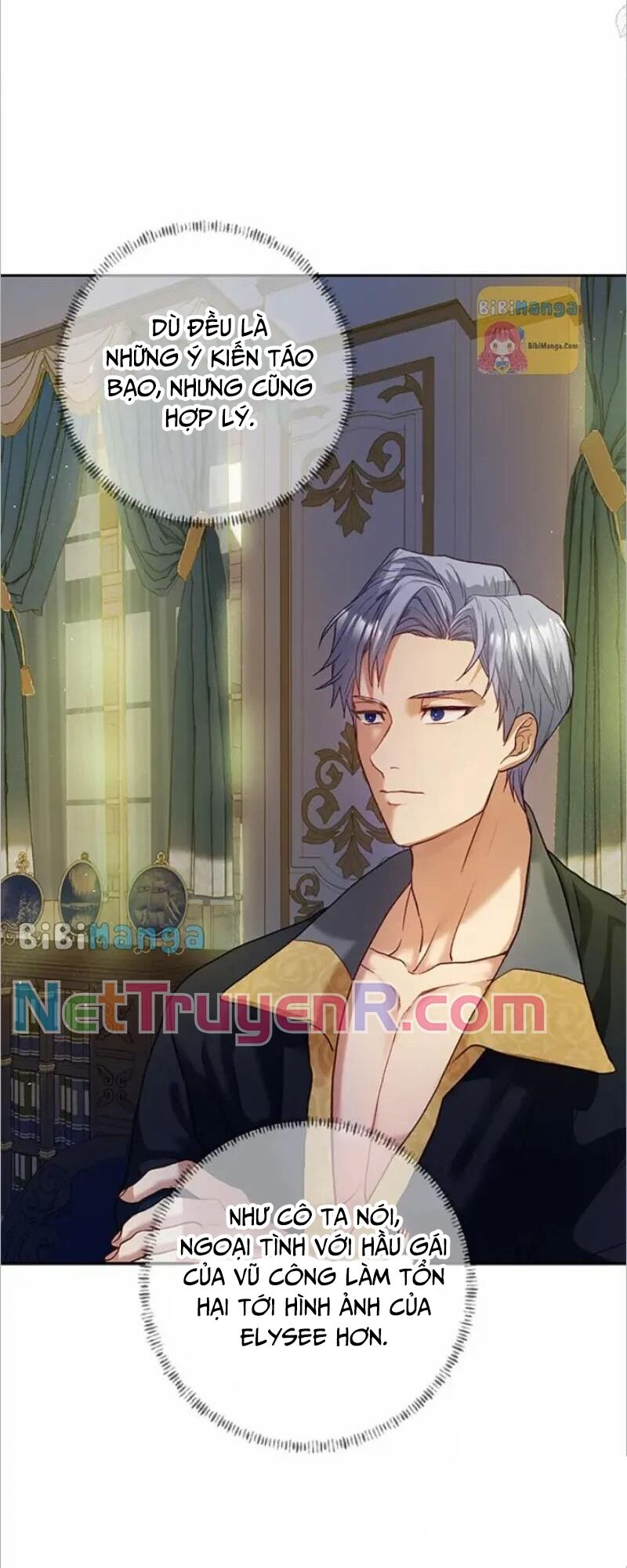 Cuộc Sống Xa Hoa Của Cô Nhân Tình Giả Chapter 5 - 21