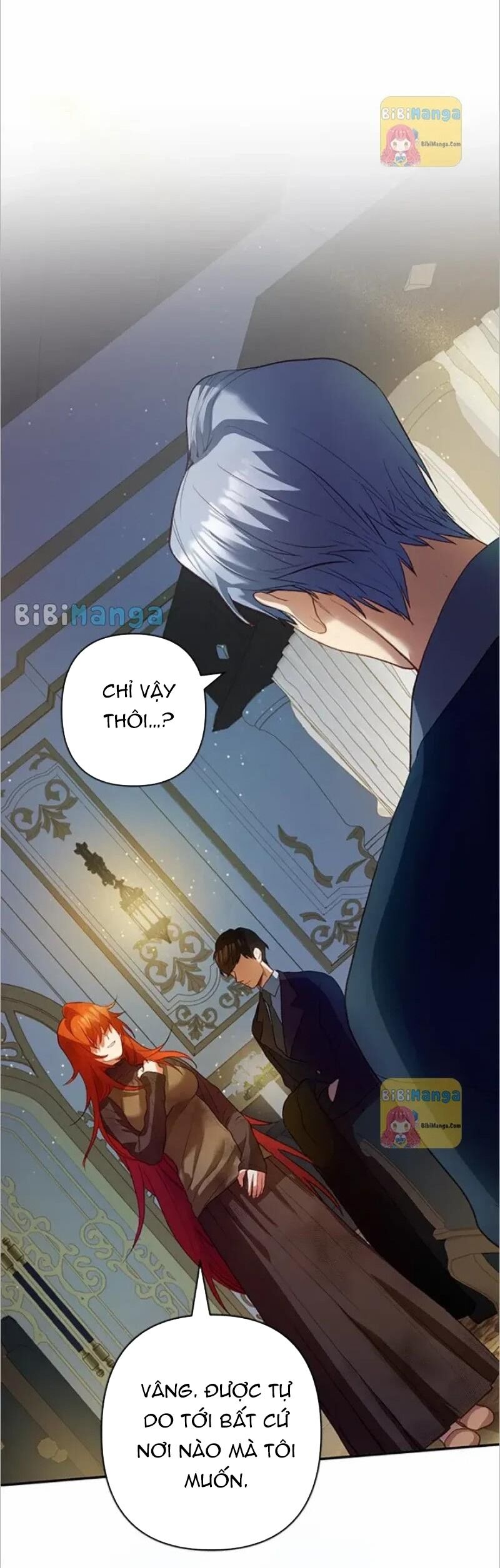 Cuộc Sống Xa Hoa Của Cô Nhân Tình Giả Chapter 5 - 34