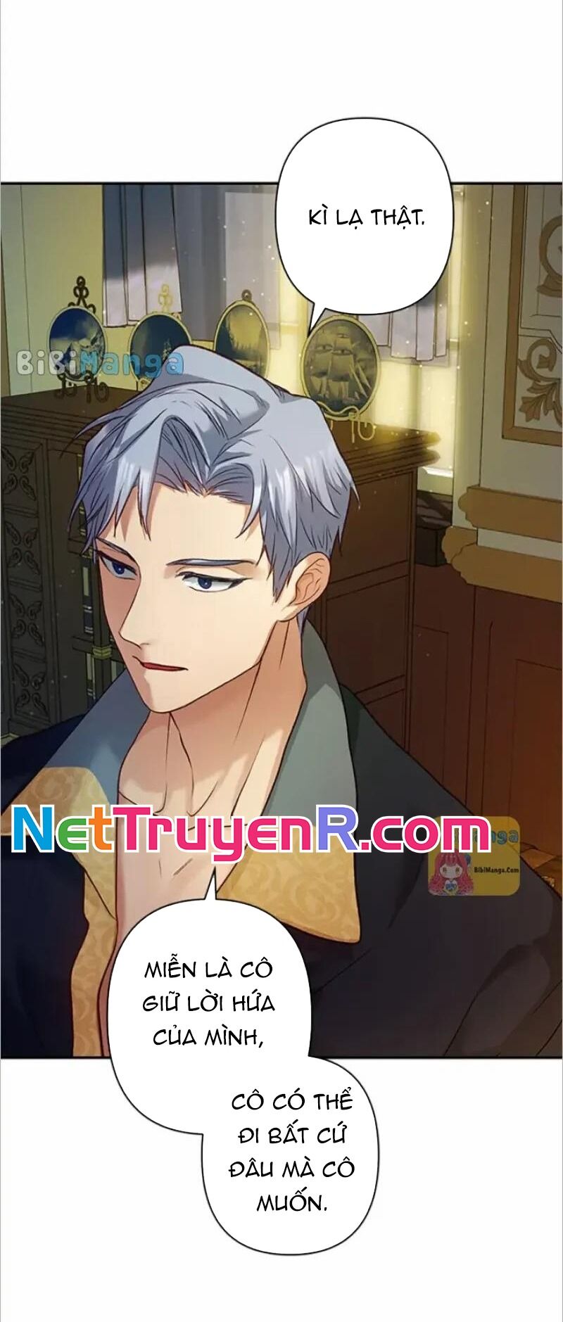 Cuộc Sống Xa Hoa Của Cô Nhân Tình Giả Chapter 5 - 37