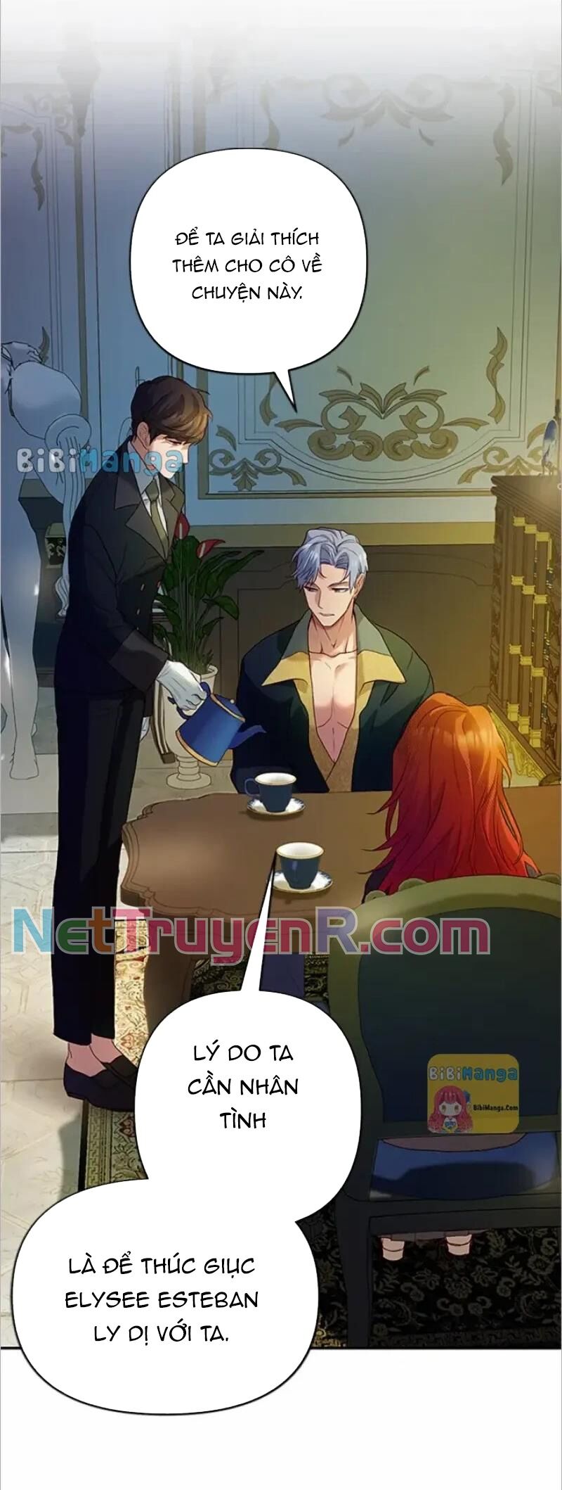 Cuộc Sống Xa Hoa Của Cô Nhân Tình Giả Chapter 5 - 42