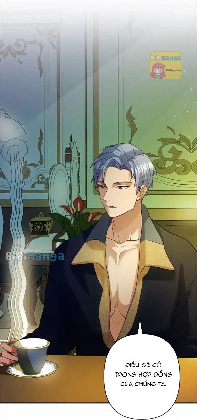 Cuộc Sống Xa Hoa Của Cô Nhân Tình Giả Chapter 5 - 47