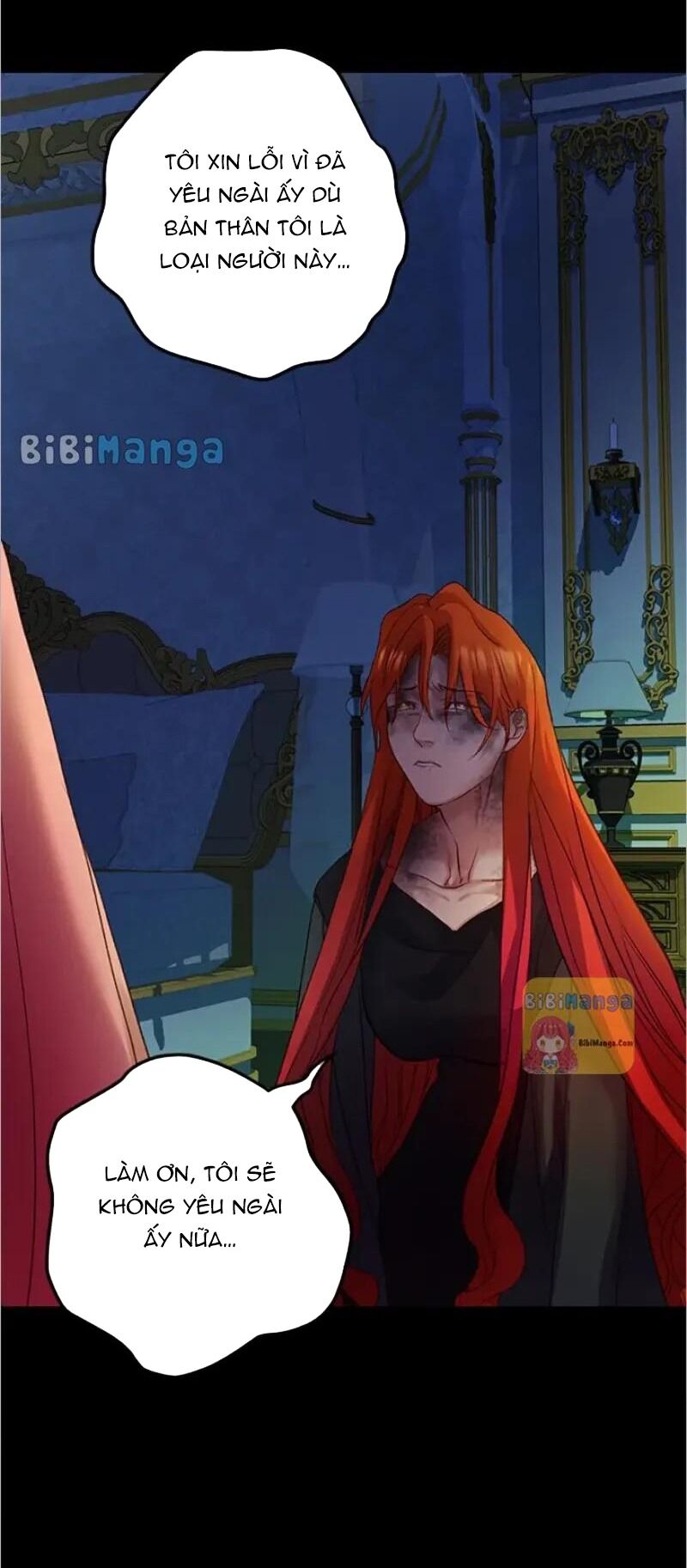 Cuộc Sống Xa Hoa Của Cô Nhân Tình Giả Chapter 5 - 55